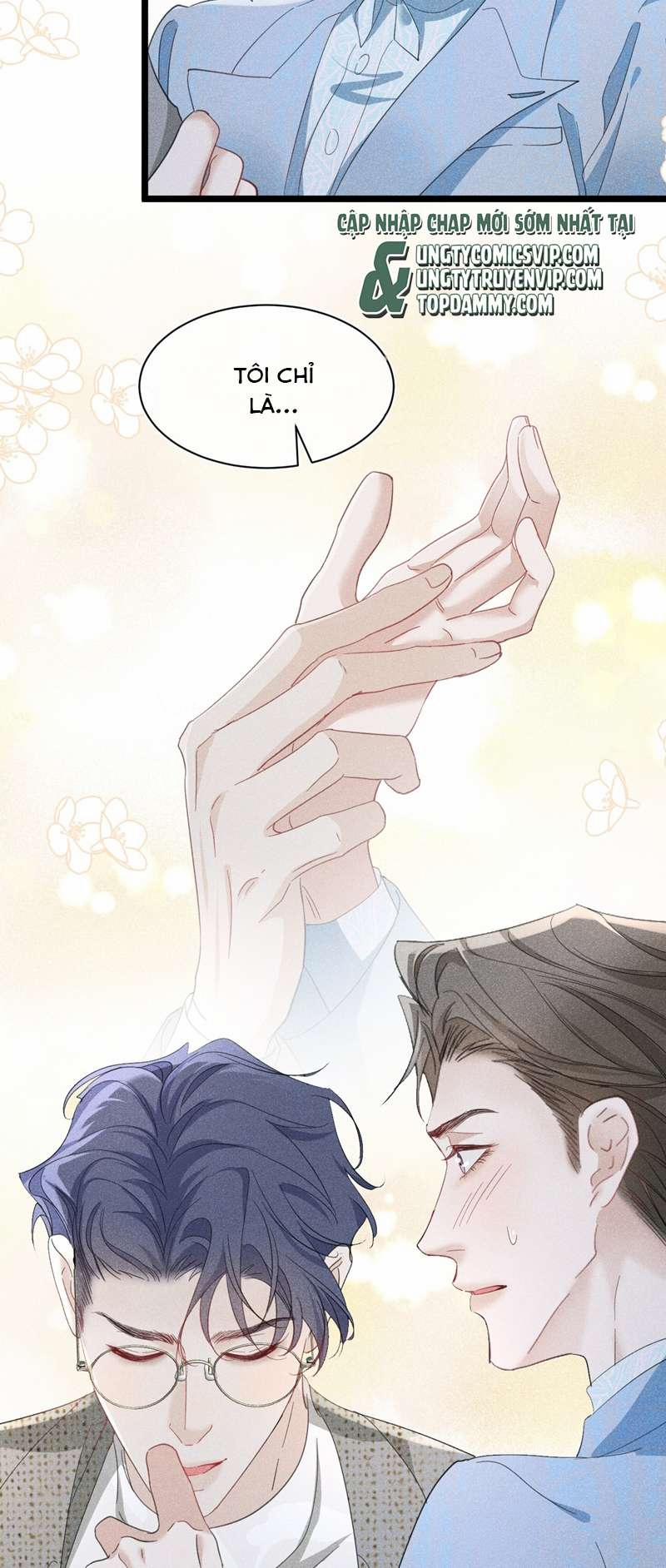 Nhặt Được Ác Ma 14 trang 35