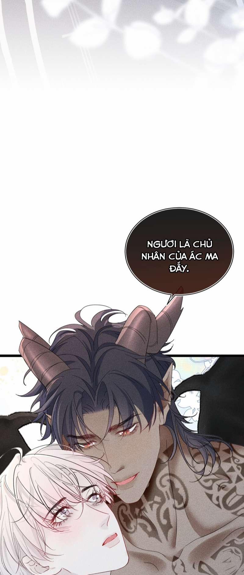 Nhặt Được Ác Ma 14 trang 40