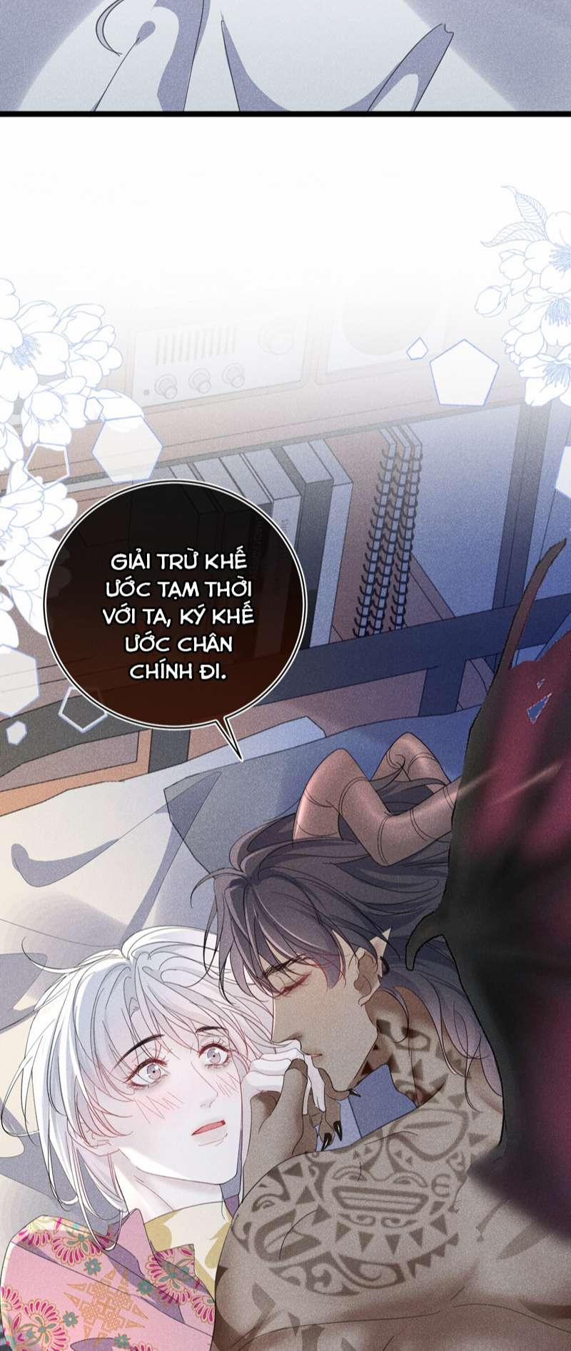 Nhặt Được Ác Ma 14 trang 46