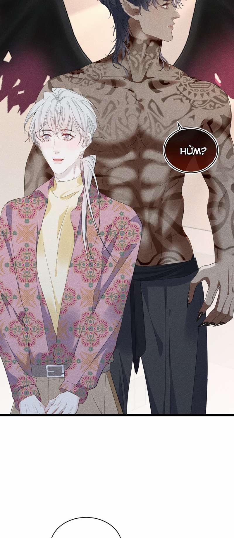 Nhặt Được Ác Ma 14 trang 5