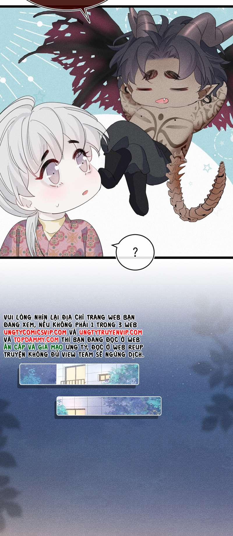 Nhặt Được Ác Ma 14 trang 7