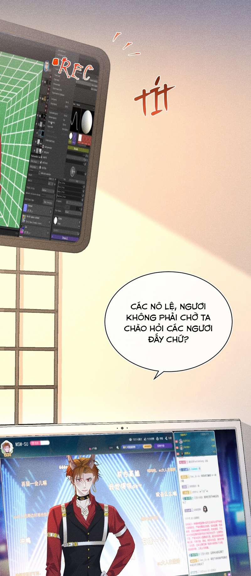 Nhặt Được Ác Ma 14 trang 8