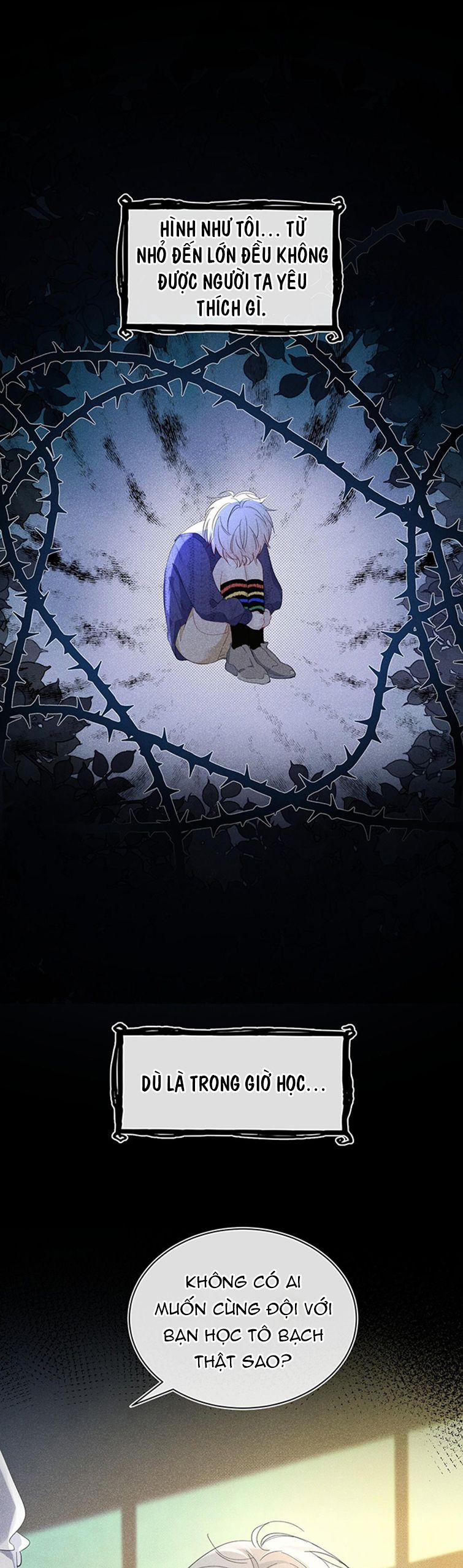 Nhặt Được Ác Ma 15 trang 1