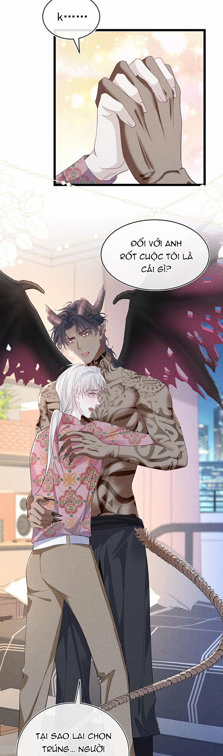 Nhặt Được Ác Ma 15 trang 10