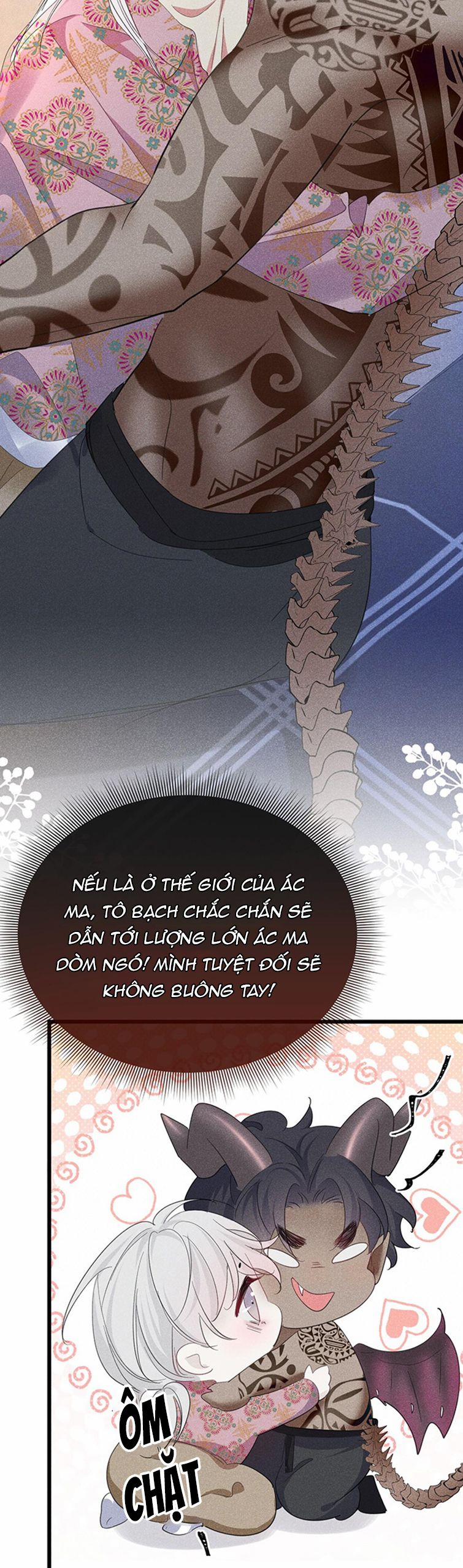 Nhặt Được Ác Ma 15 trang 12