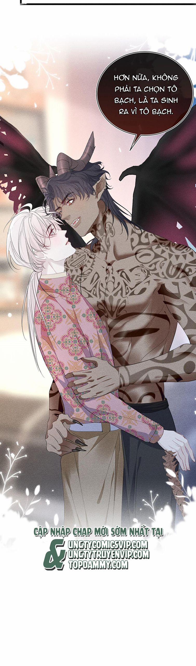 Nhặt Được Ác Ma 15 trang 13