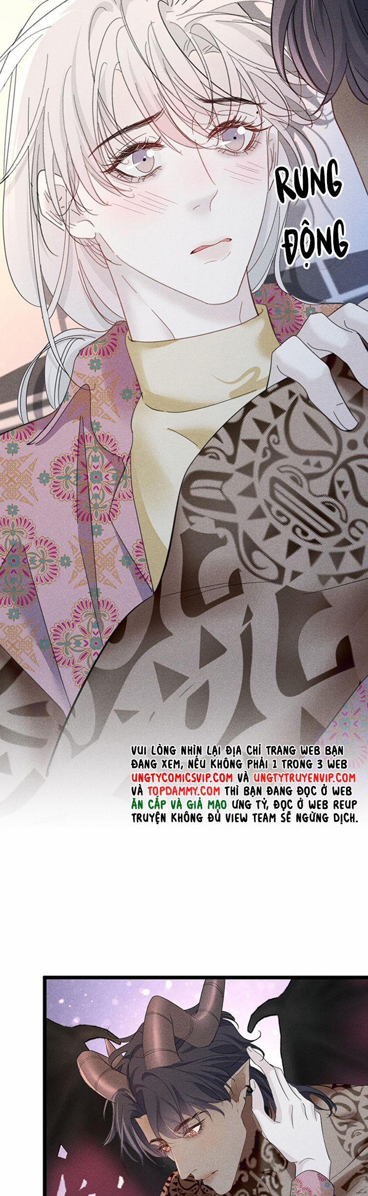 Nhặt Được Ác Ma 15 trang 16