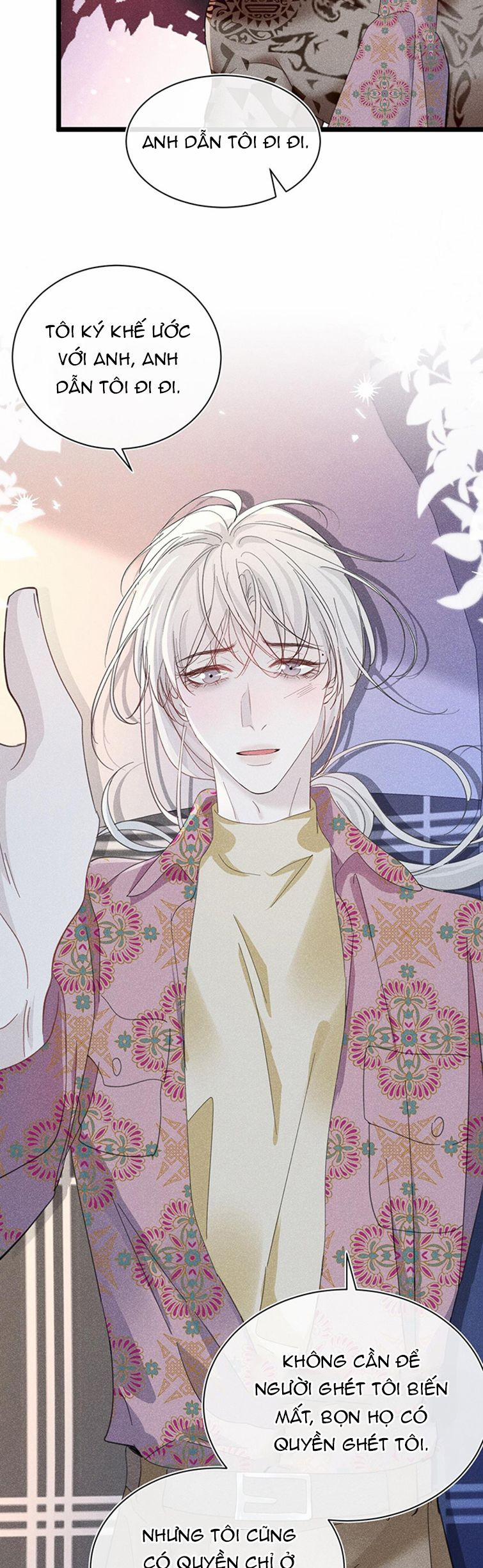 Nhặt Được Ác Ma 15 trang 17