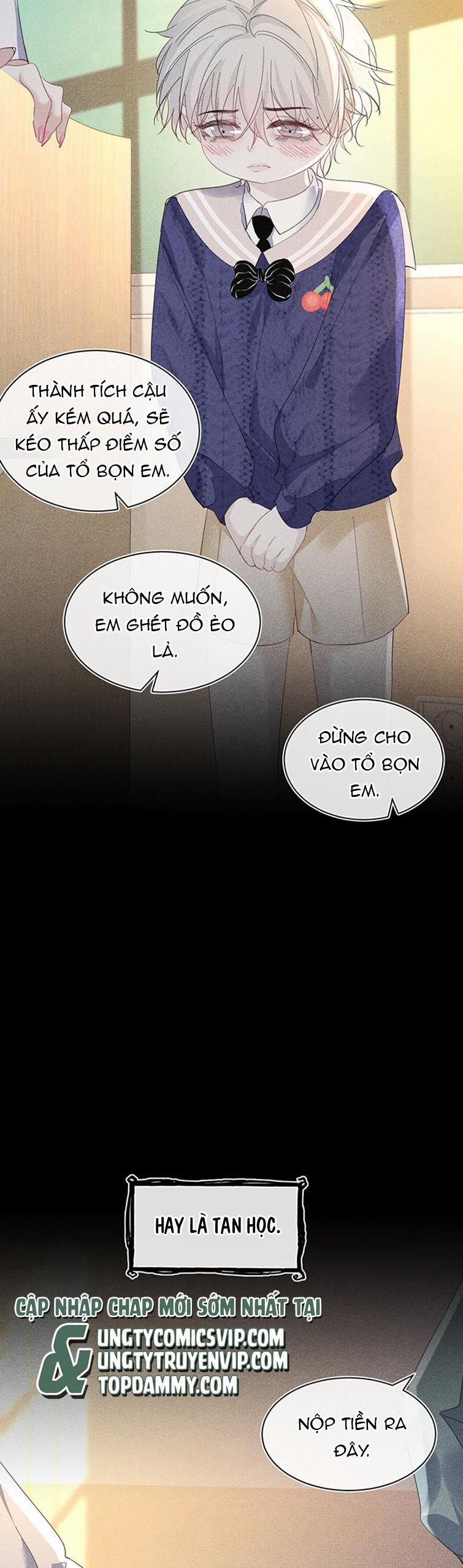 Nhặt Được Ác Ma 15 trang 2