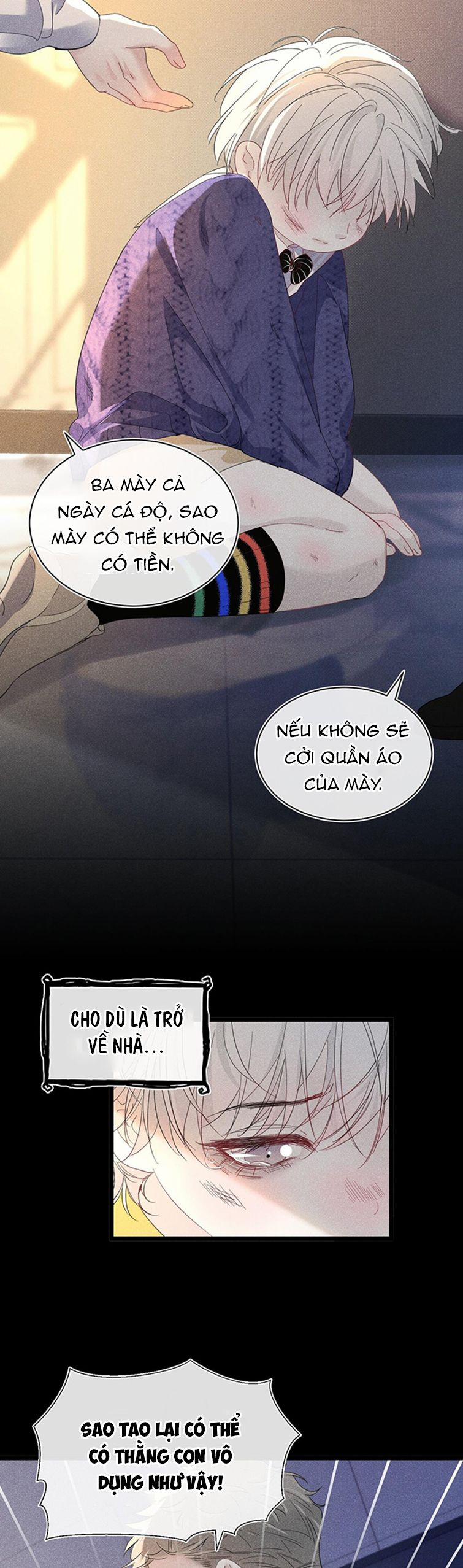 Nhặt Được Ác Ma 15 trang 3