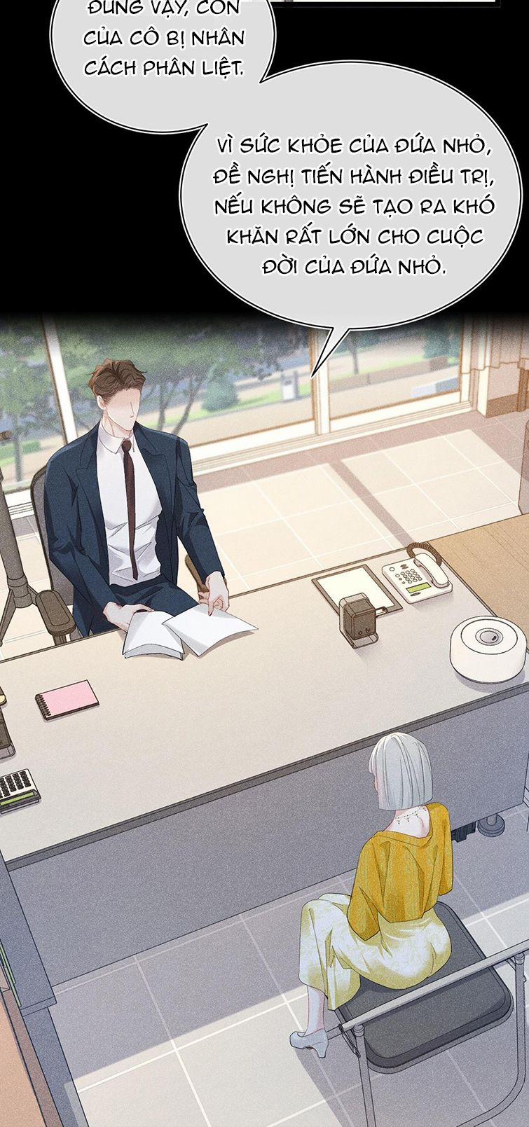 Nhặt Được Ác Ma 15 trang 33