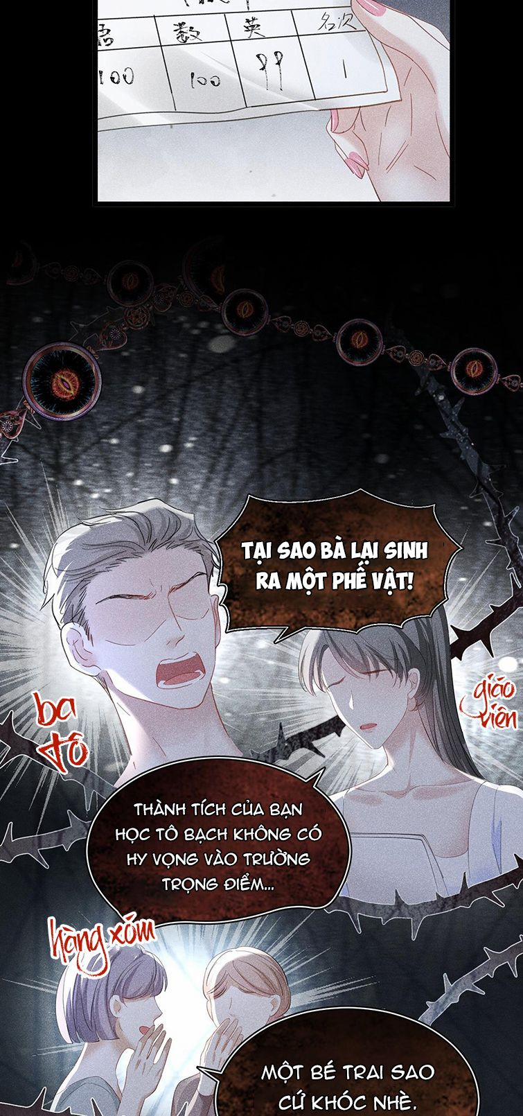 Nhặt Được Ác Ma 15 trang 36