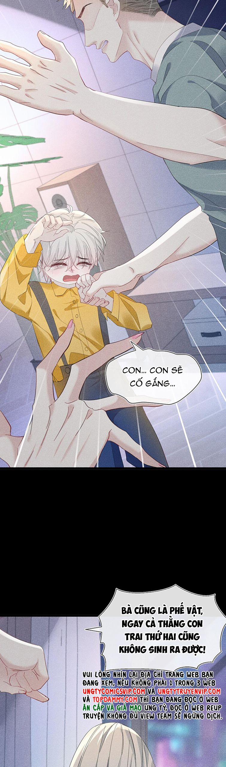 Nhặt Được Ác Ma 15 trang 4