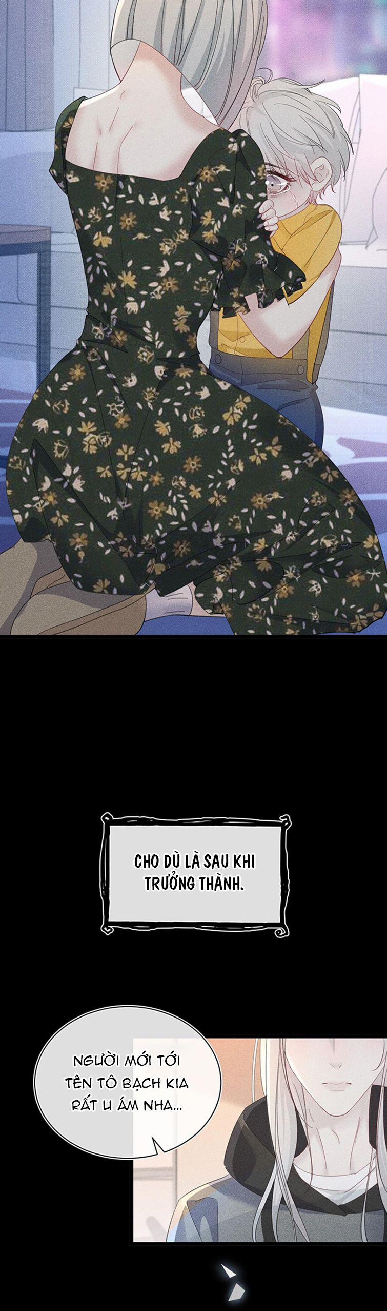 Nhặt Được Ác Ma 15 trang 5