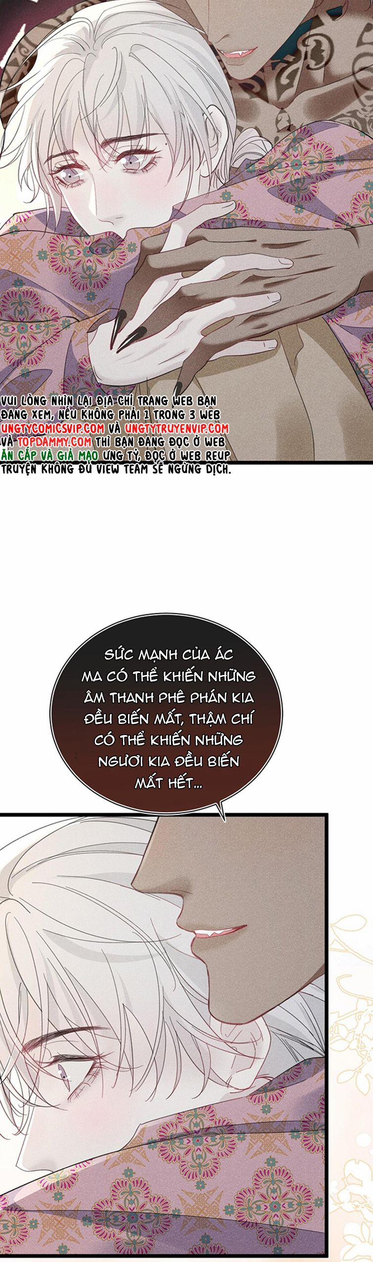 Nhặt Được Ác Ma 15 trang 8