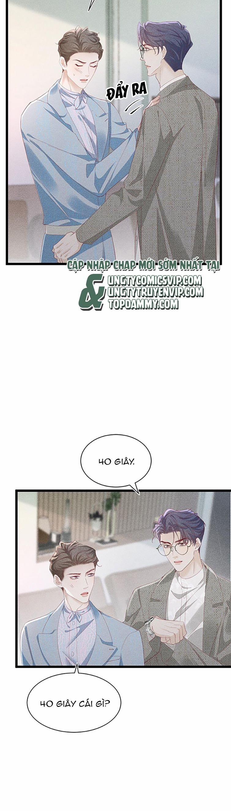 Nhặt Được Ác Ma 16 trang 14