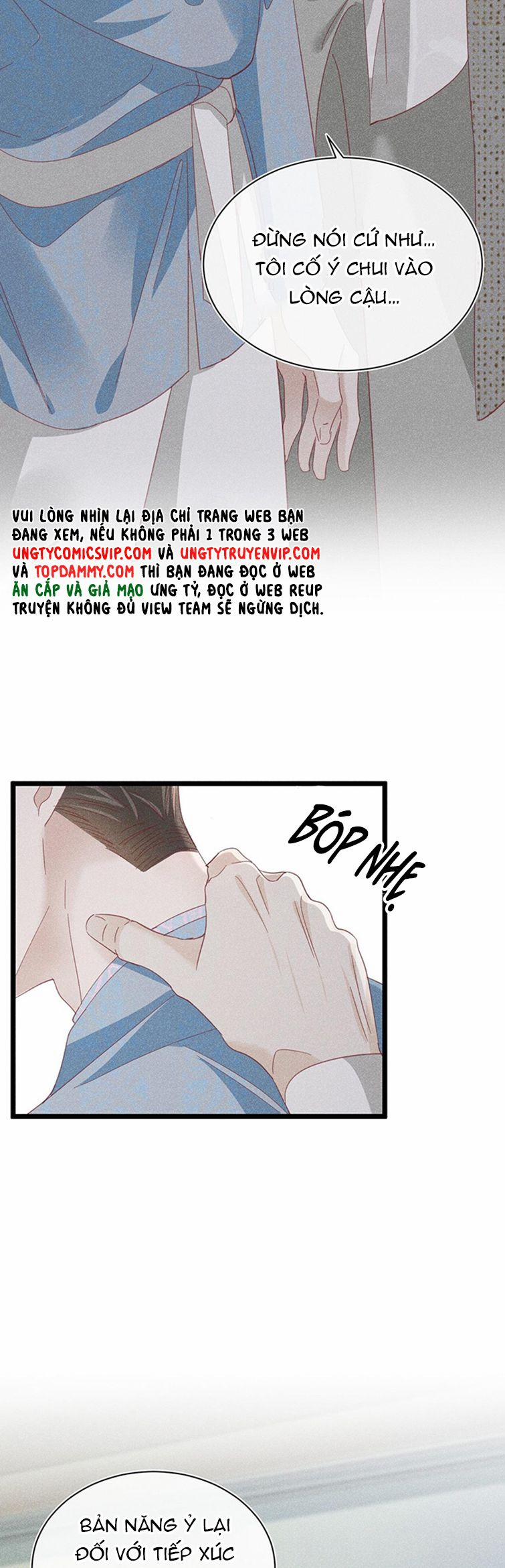 Nhặt Được Ác Ma 16 trang 16