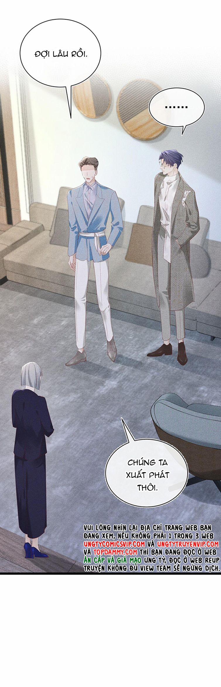 Nhặt Được Ác Ma 16 trang 20