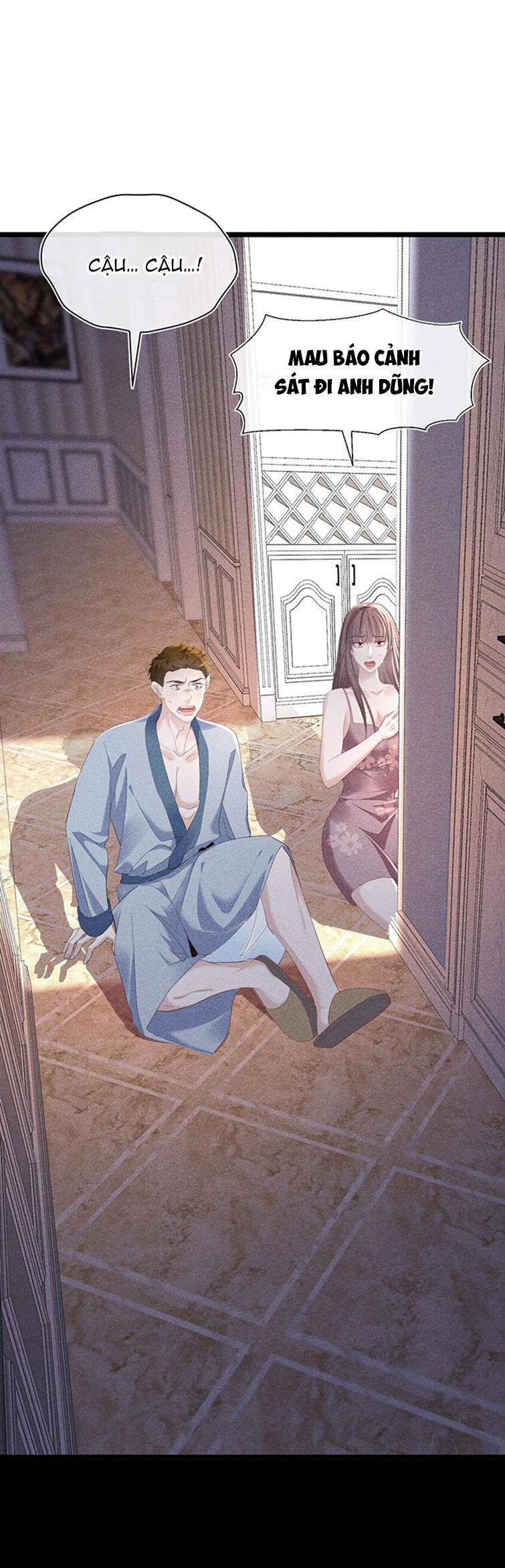 Nhặt Được Ác Ma 16 trang 28