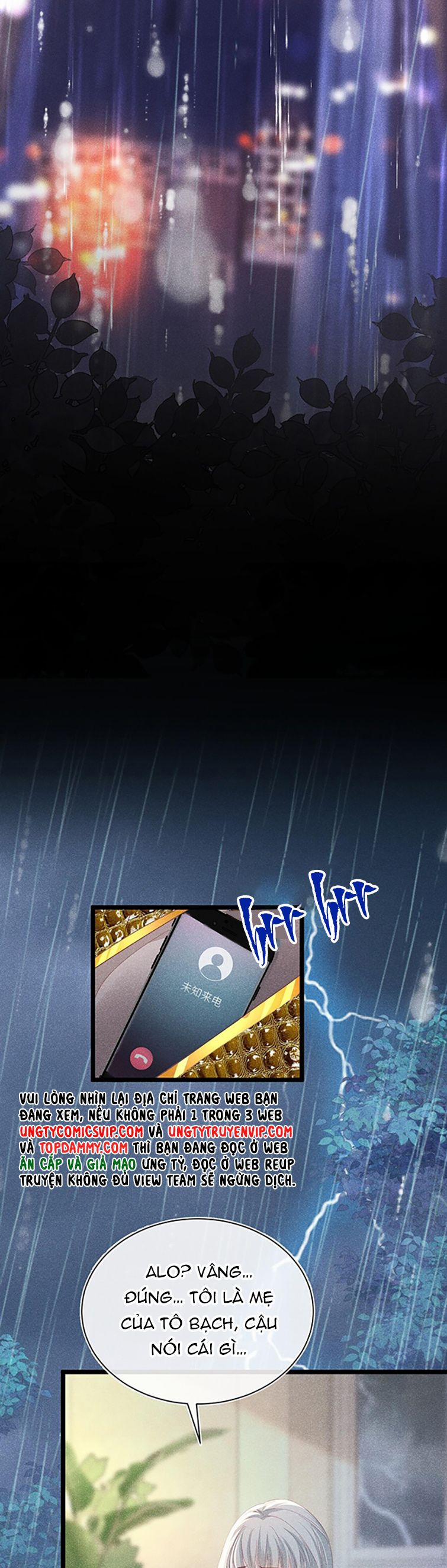 Nhặt Được Ác Ma 16 trang 3