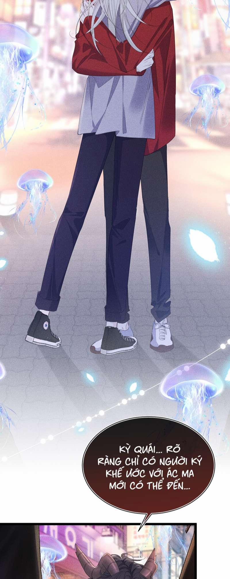 Nhặt Được Ác Ma 17 trang 11