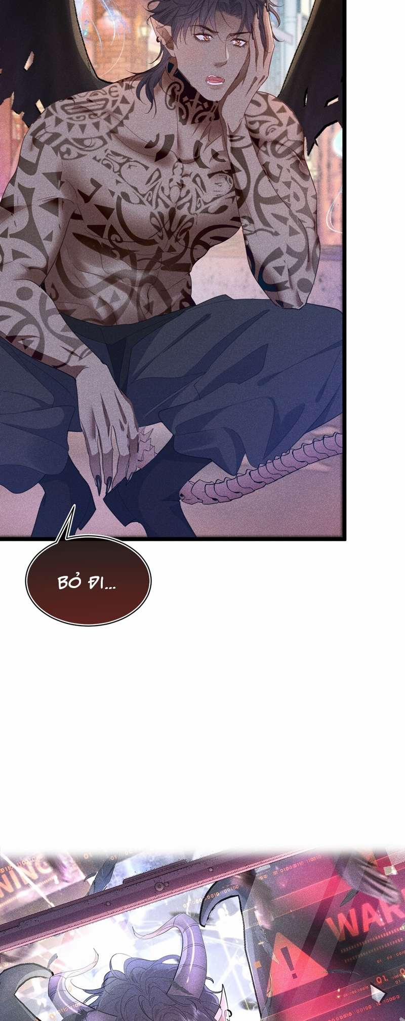 Nhặt Được Ác Ma 17 trang 12