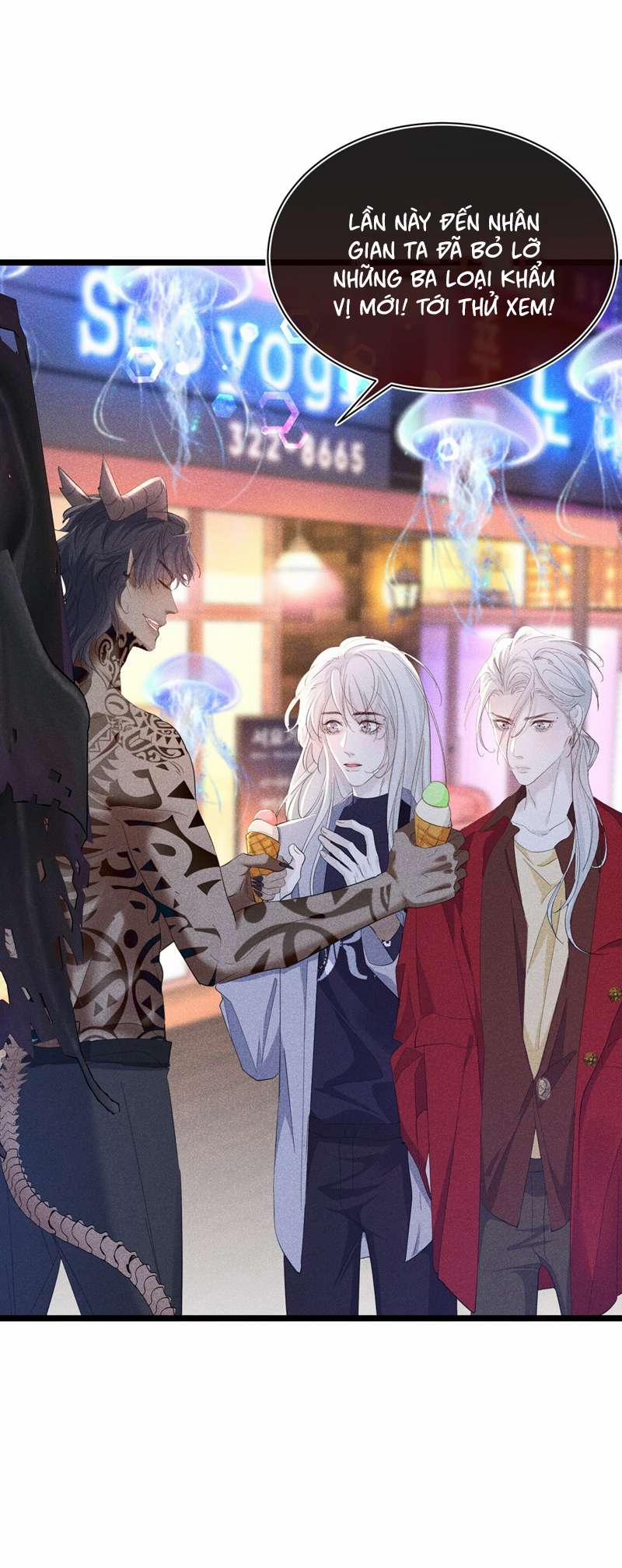 Nhặt Được Ác Ma 17 trang 15