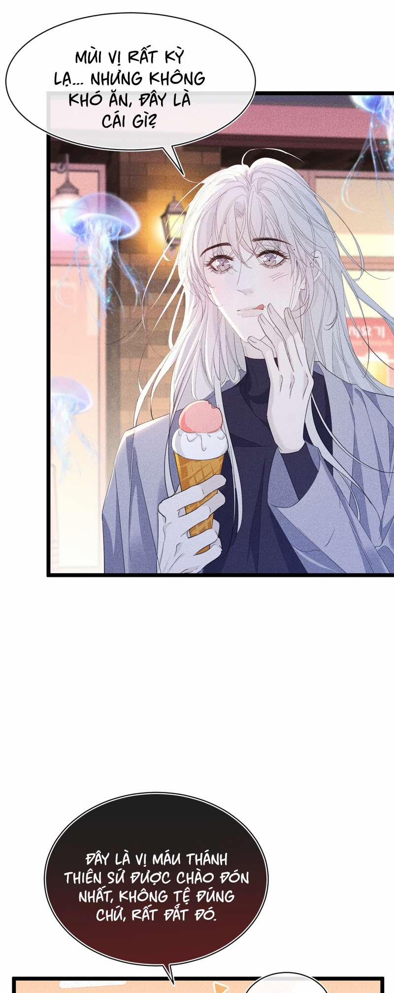 Nhặt Được Ác Ma 17 trang 16