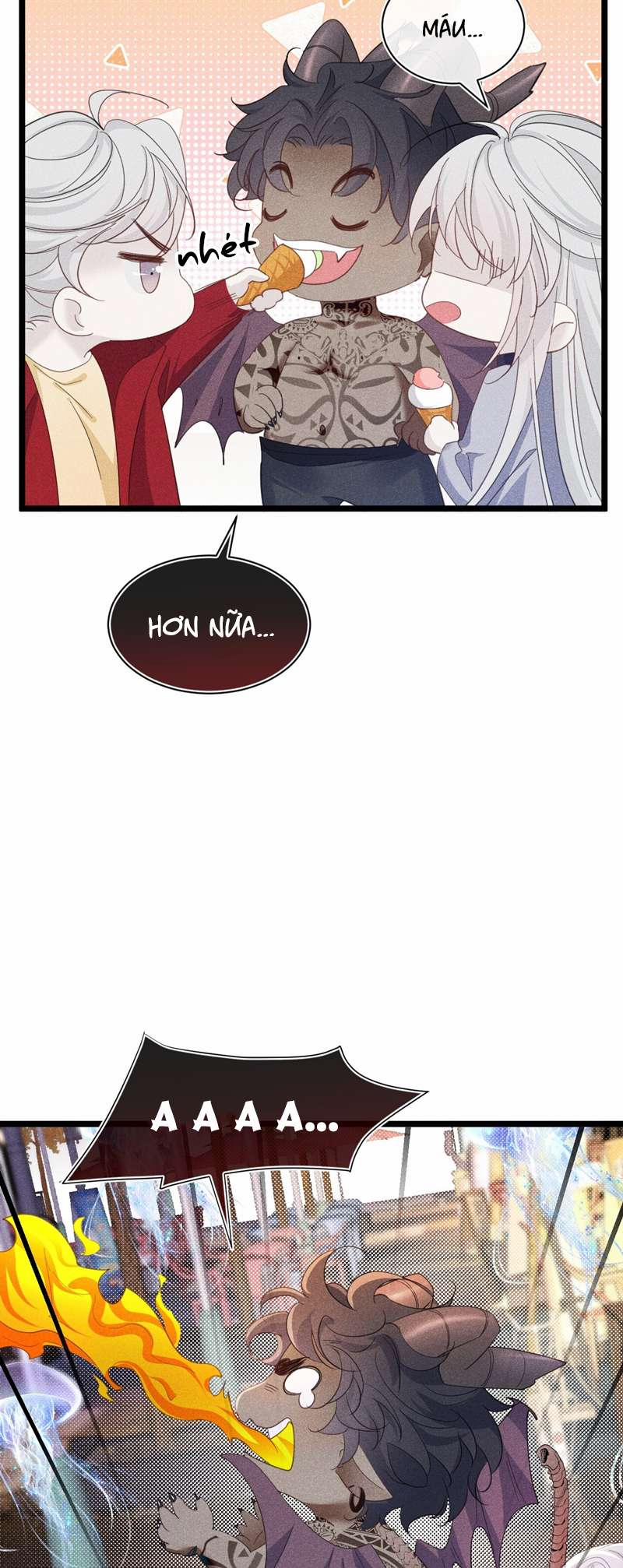 Nhặt Được Ác Ma 17 trang 17