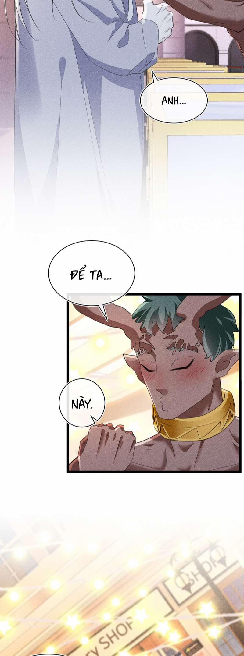 Nhặt Được Ác Ma 17 trang 25