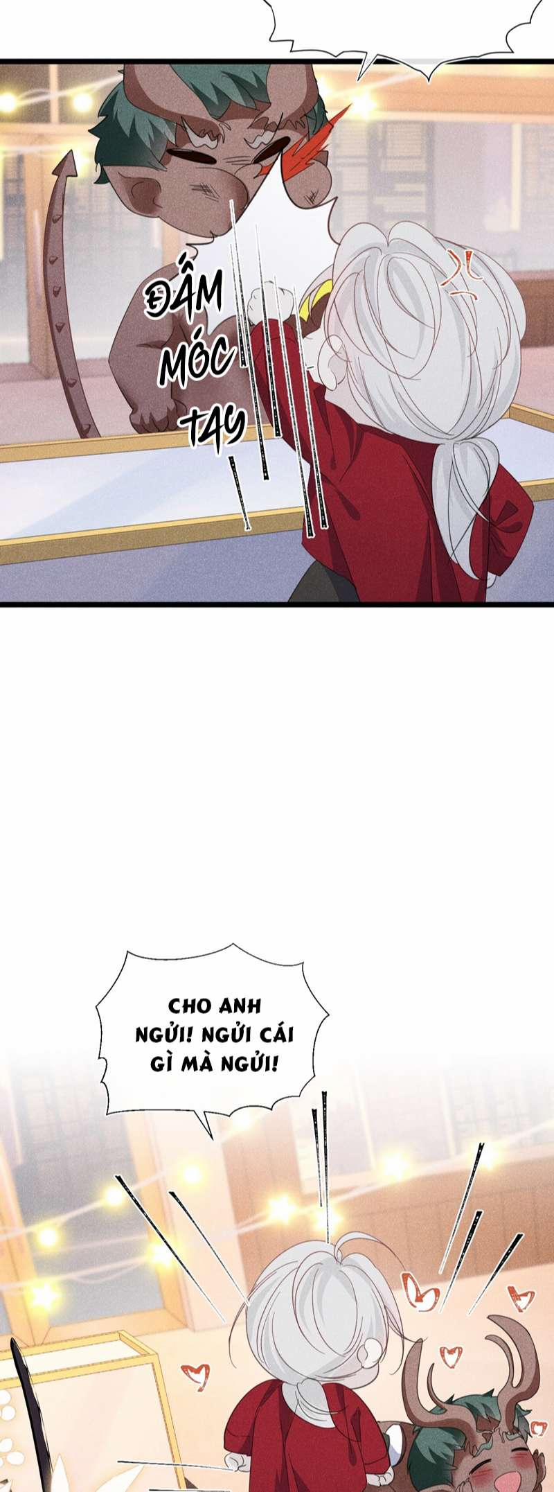 Nhặt Được Ác Ma 17 trang 27