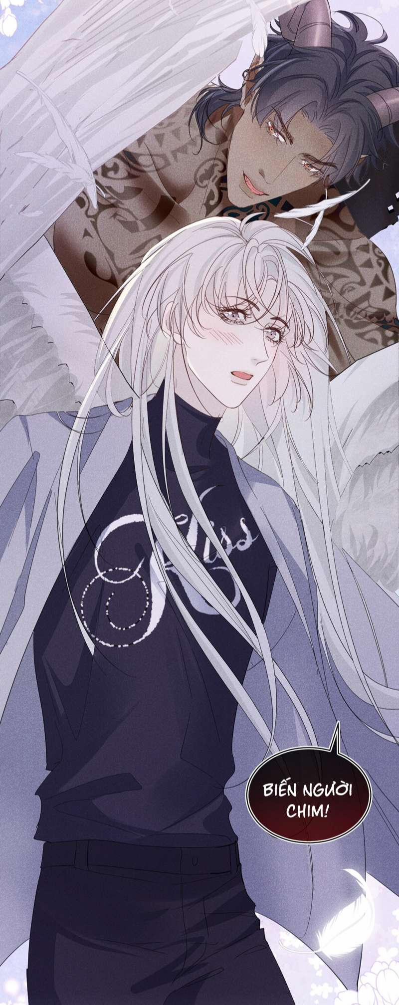 Nhặt Được Ác Ma 17 trang 32