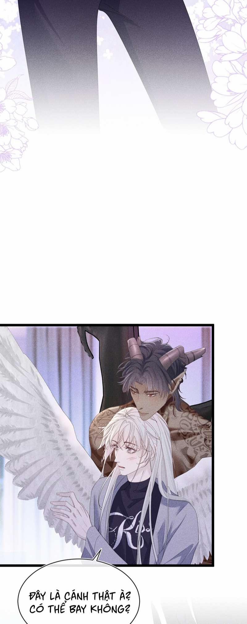 Nhặt Được Ác Ma 17 trang 33