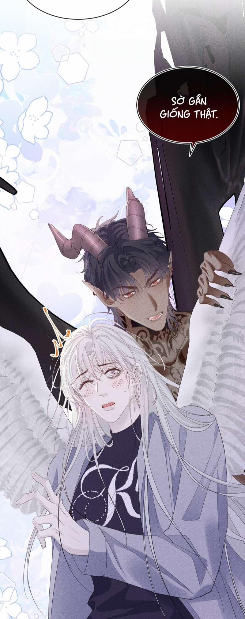 Nhặt Được Ác Ma 17 trang 34