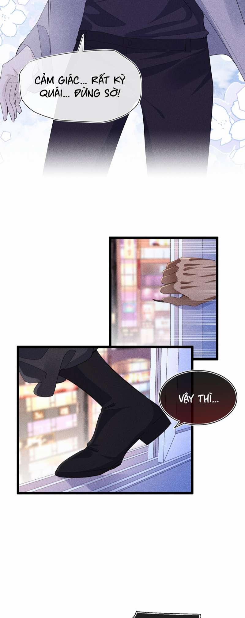 Nhặt Được Ác Ma 17 trang 35