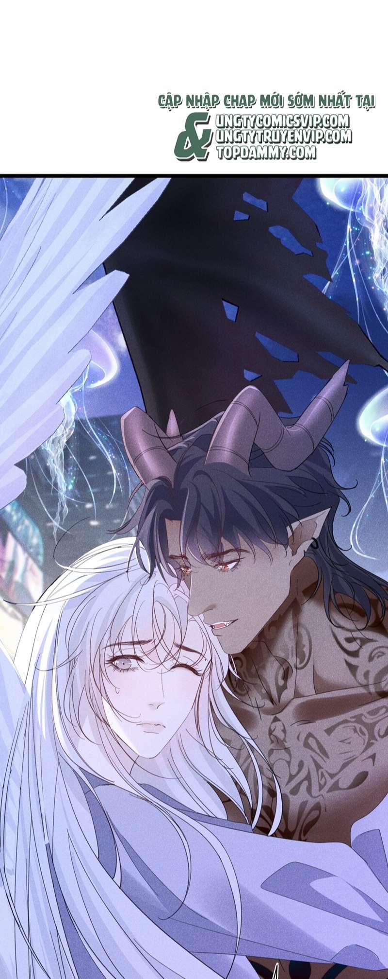 Nhặt Được Ác Ma 17 trang 37