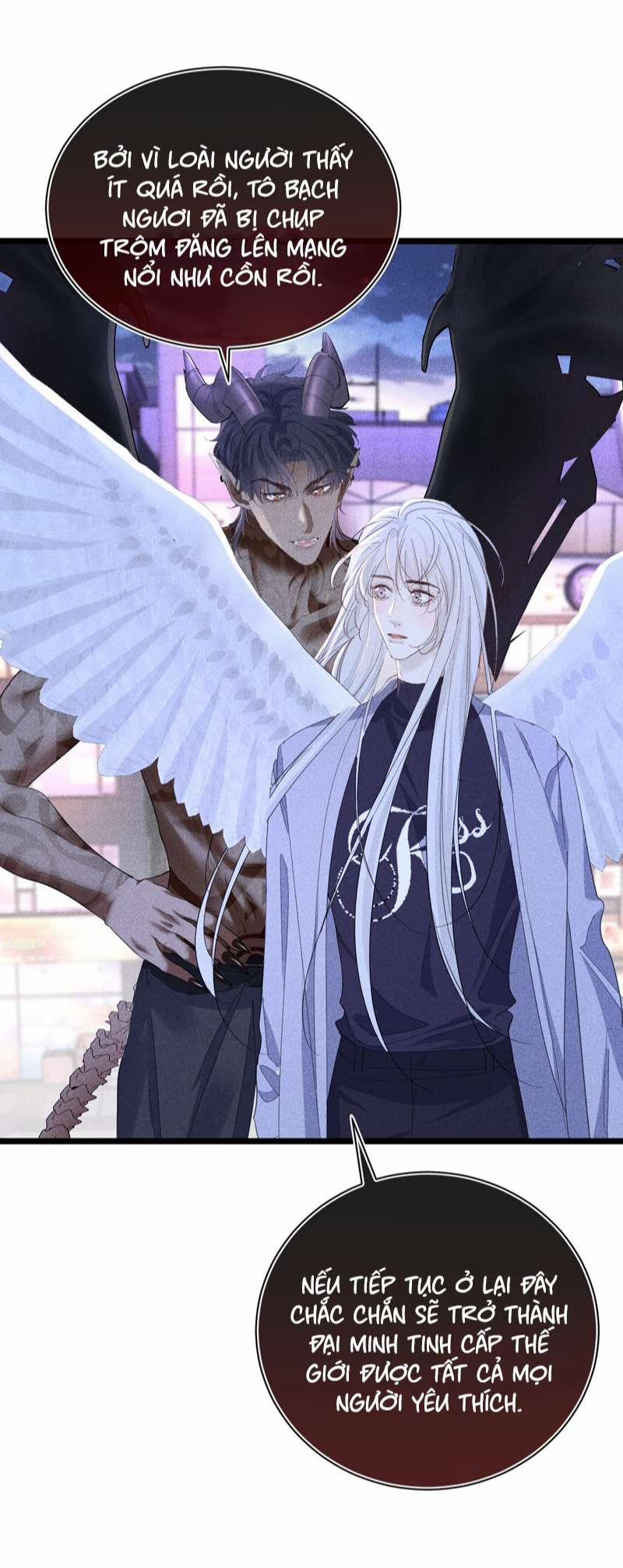 Nhặt Được Ác Ma 17 trang 42