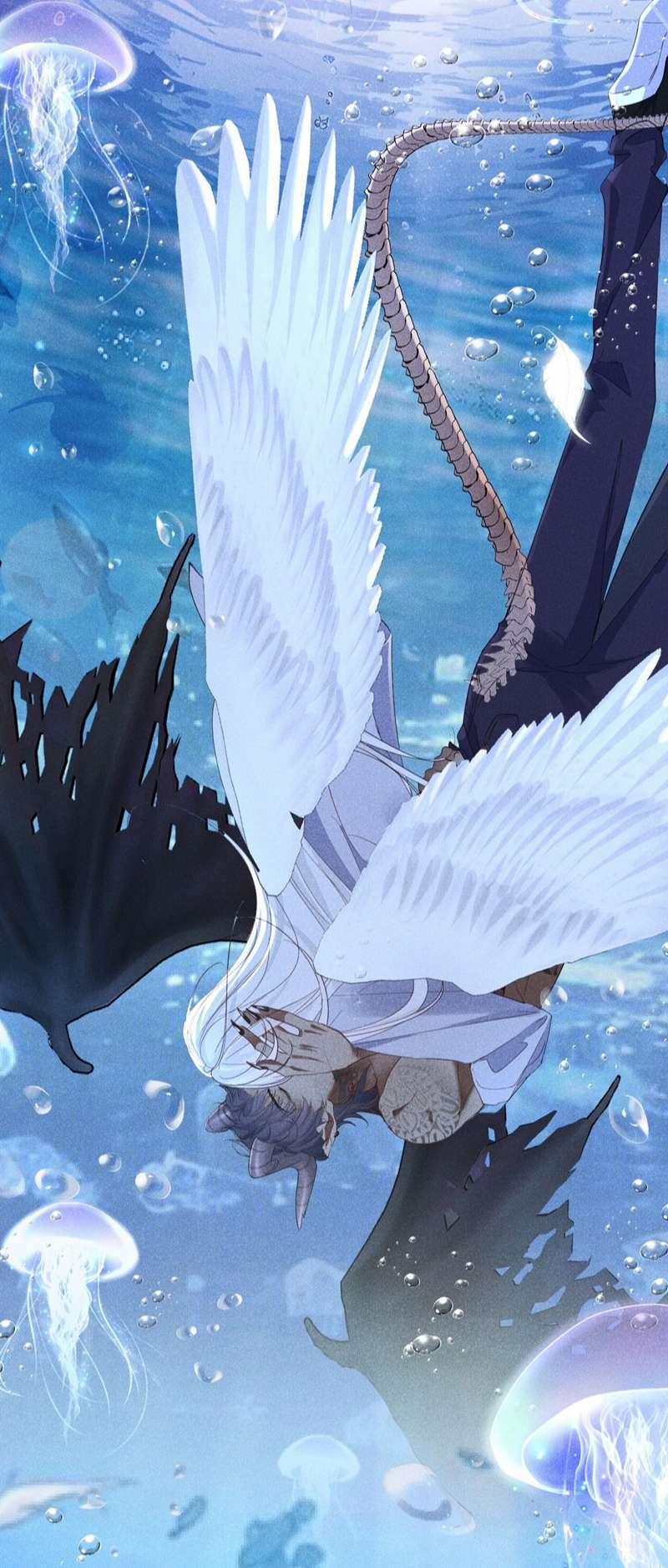 Nhặt Được Ác Ma 17 trang 46