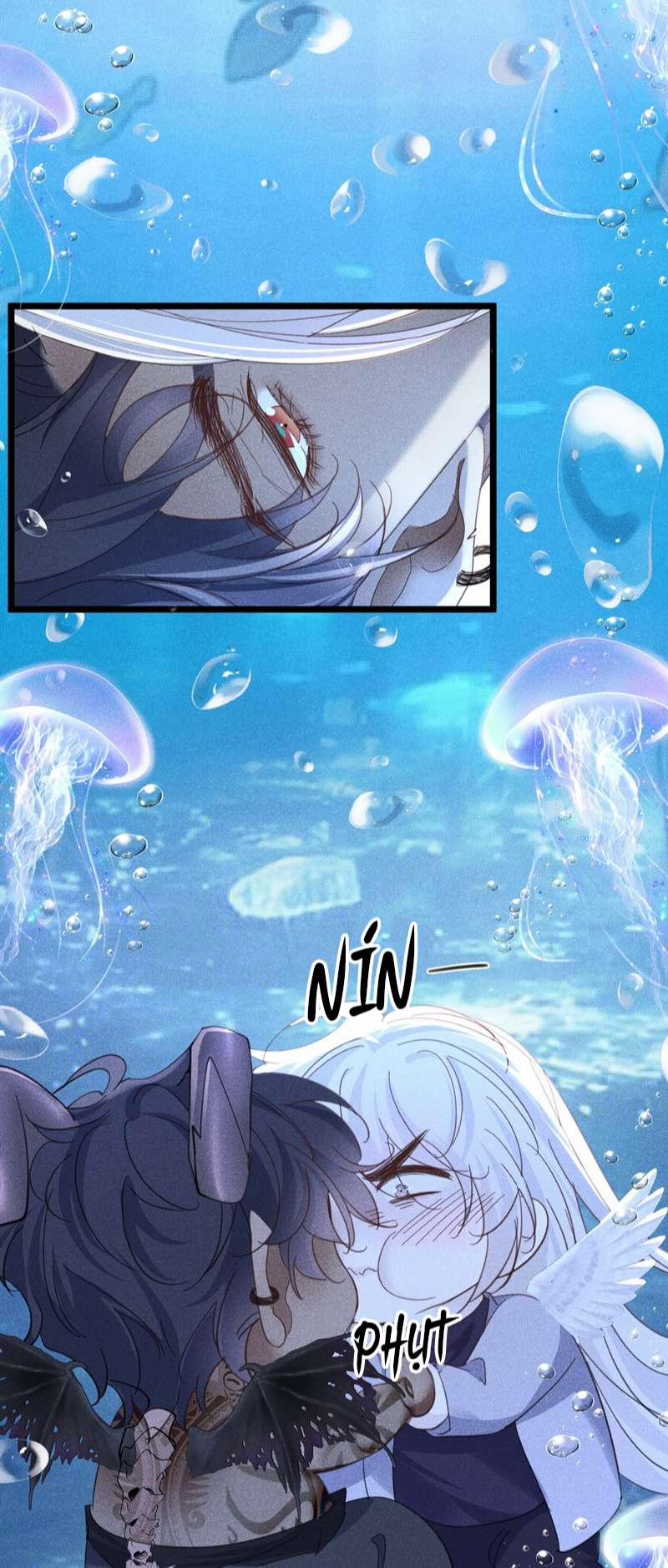 Nhặt Được Ác Ma 17 trang 47