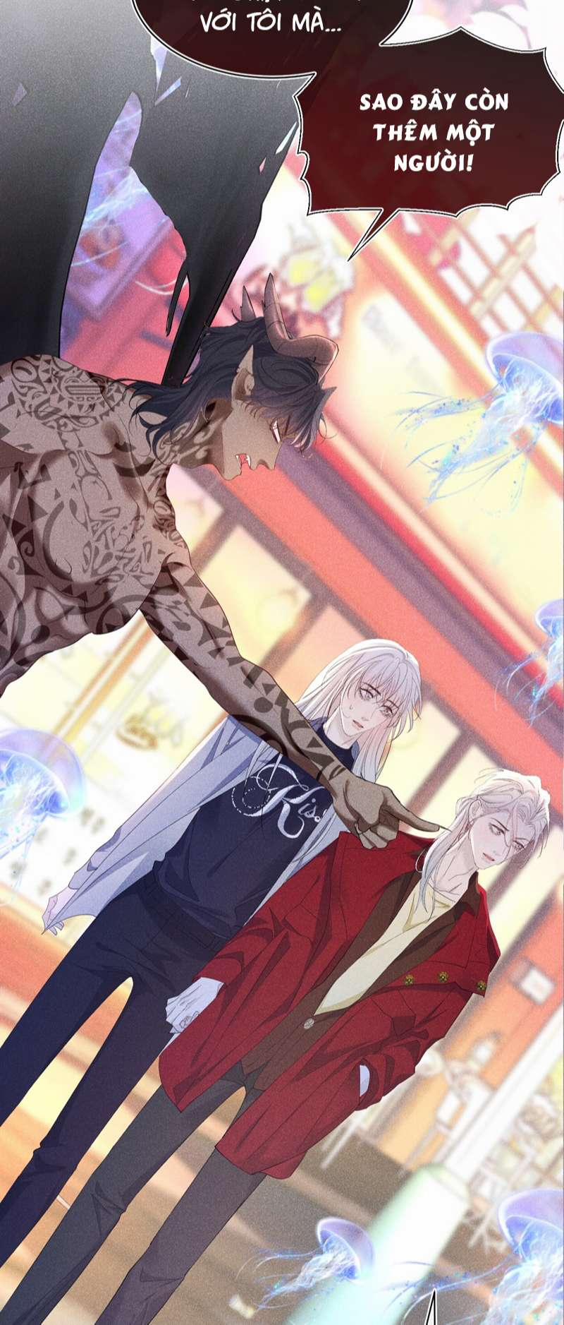 Nhặt Được Ác Ma 17 trang 5