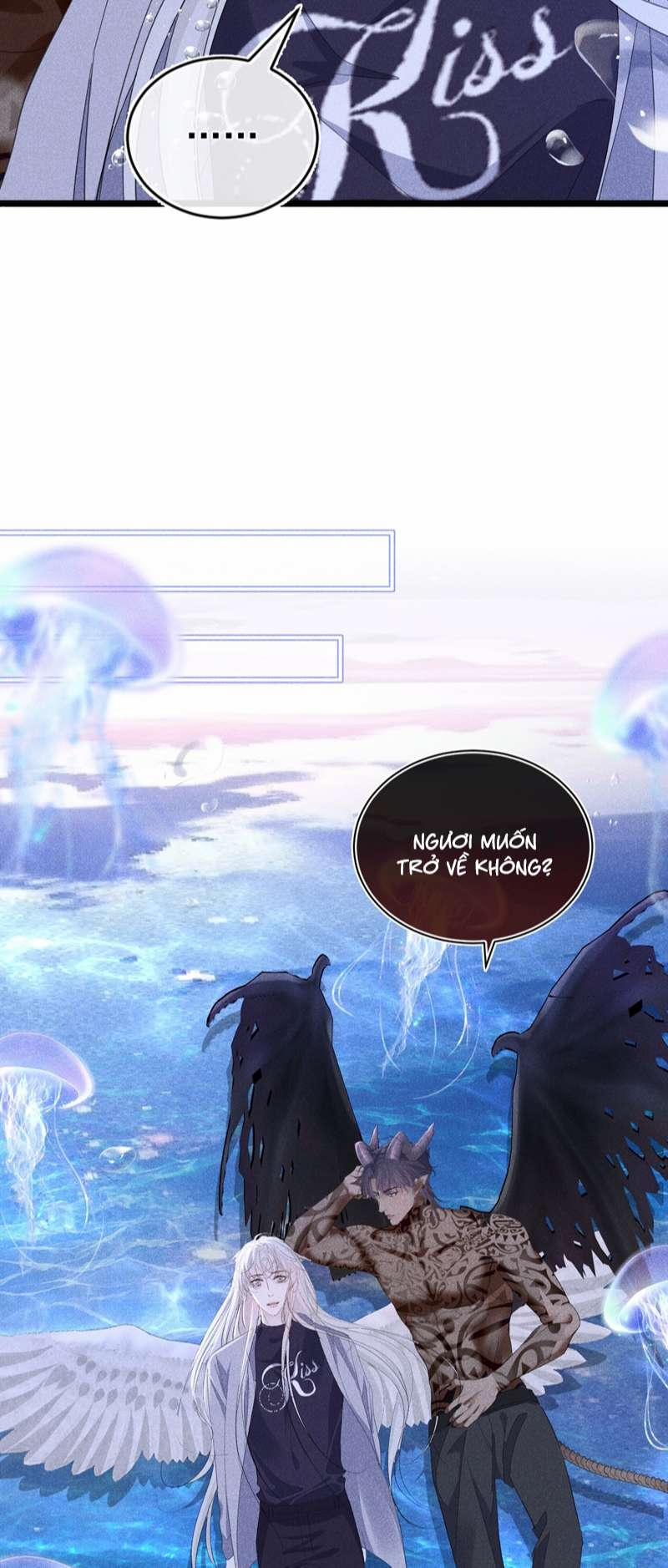 Nhặt Được Ác Ma 17 trang 50