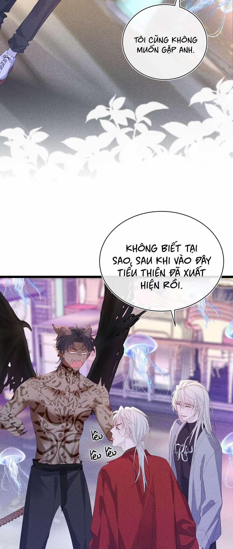 Nhặt Được Ác Ma 17 trang 6