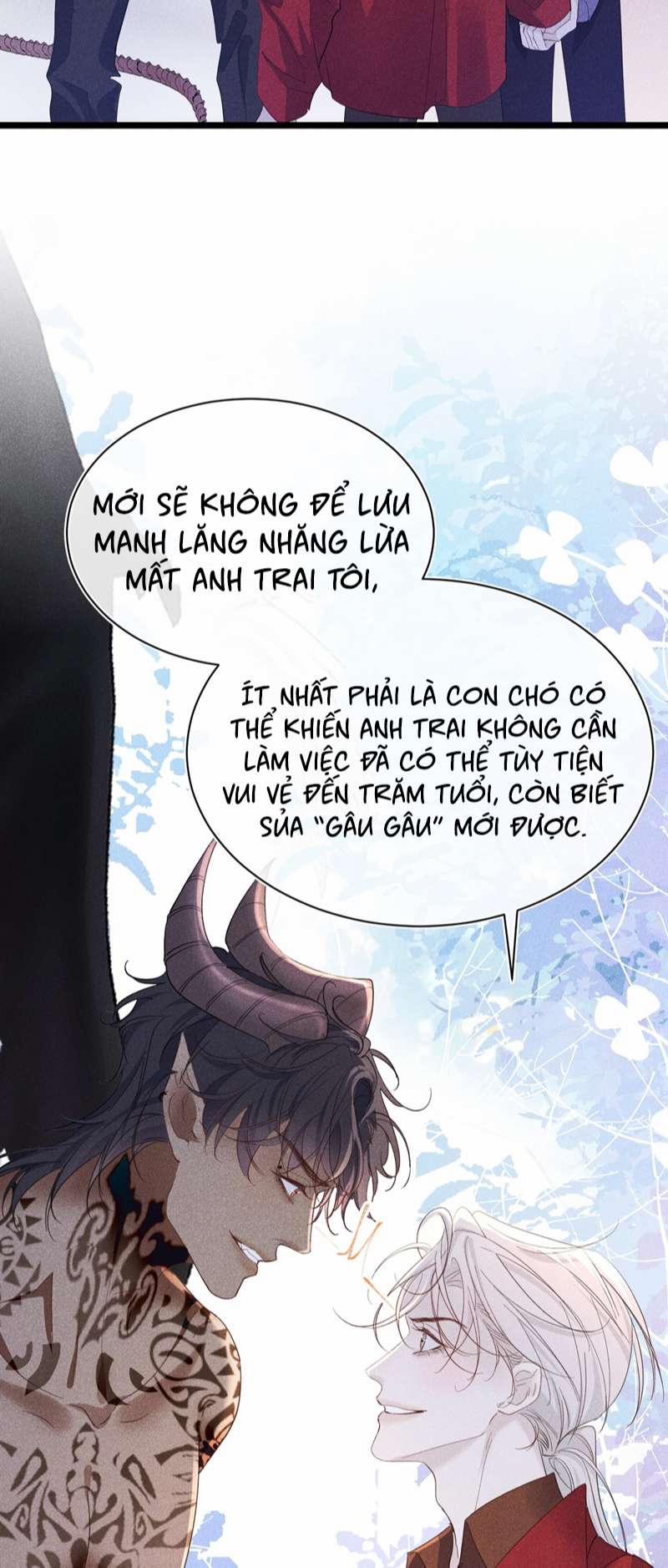 Nhặt Được Ác Ma 17 trang 7