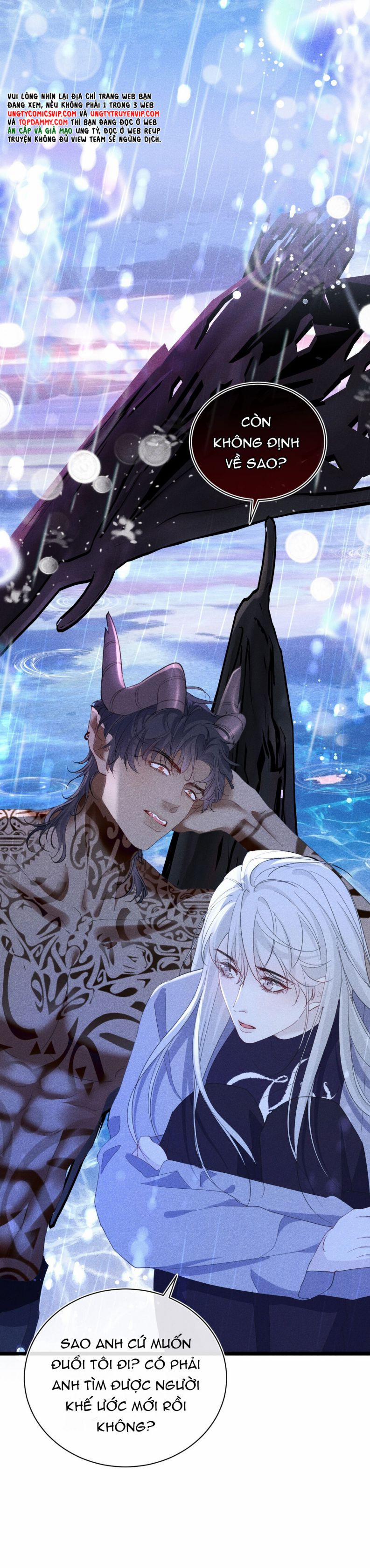 Nhặt Được Ác Ma 18 trang 20