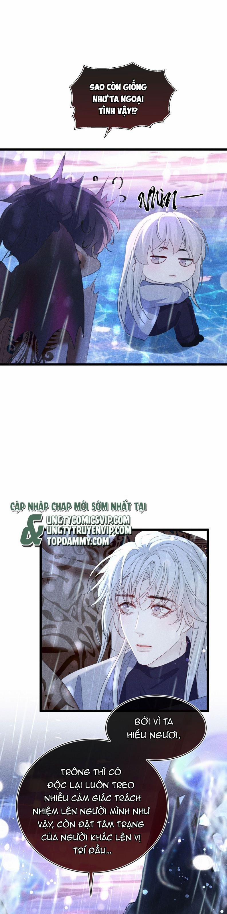 Nhặt Được Ác Ma 18 trang 21