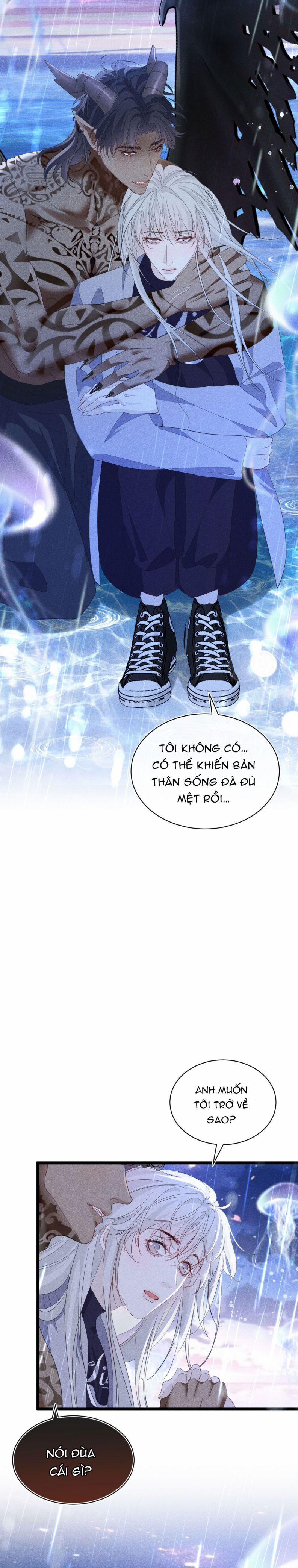 Nhặt Được Ác Ma 18 trang 22