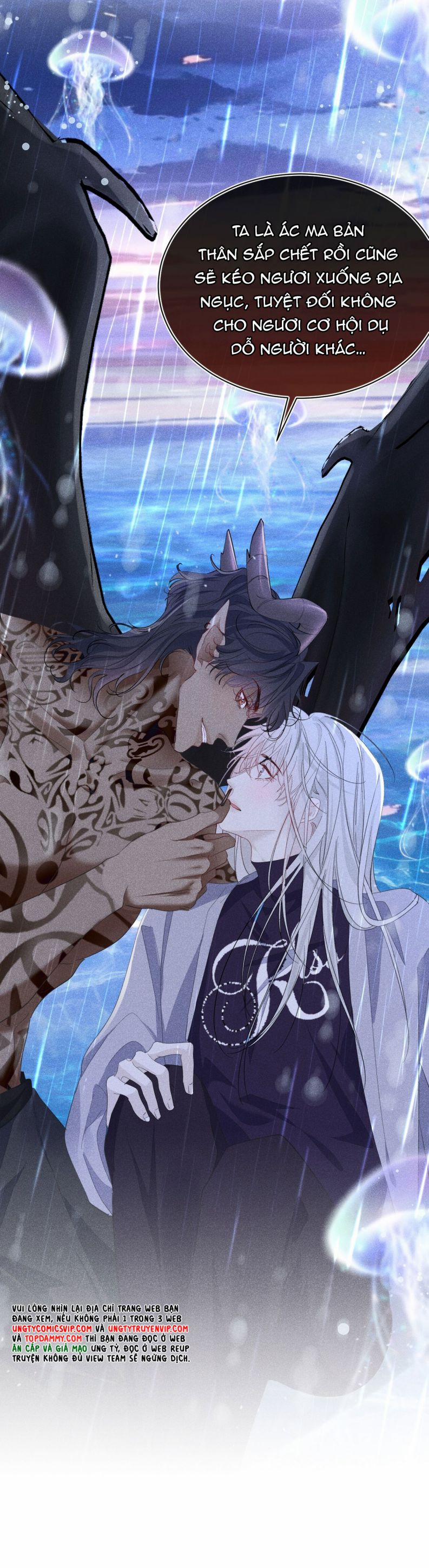 Nhặt Được Ác Ma 18 trang 23