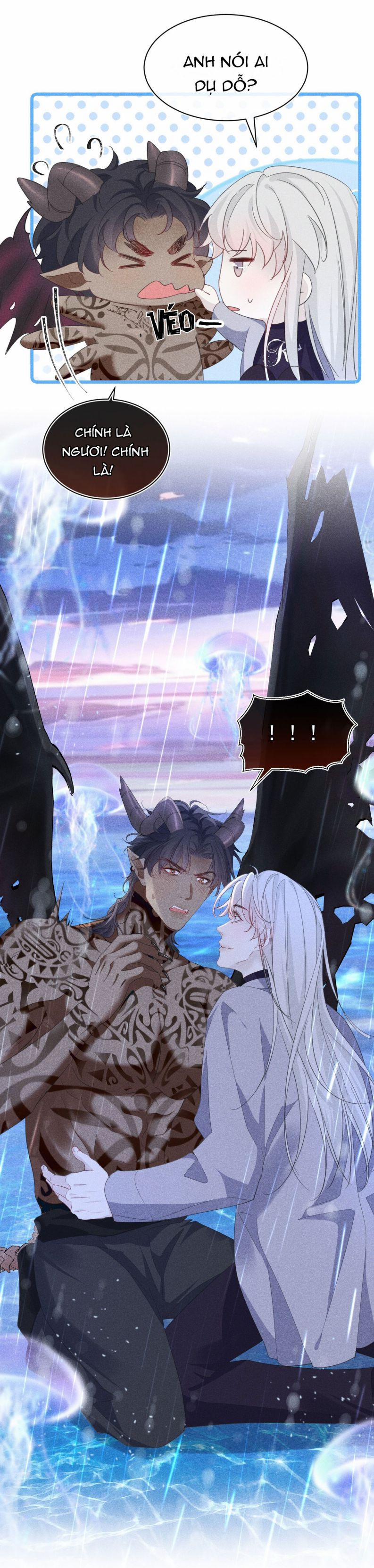 Nhặt Được Ác Ma 18 trang 24