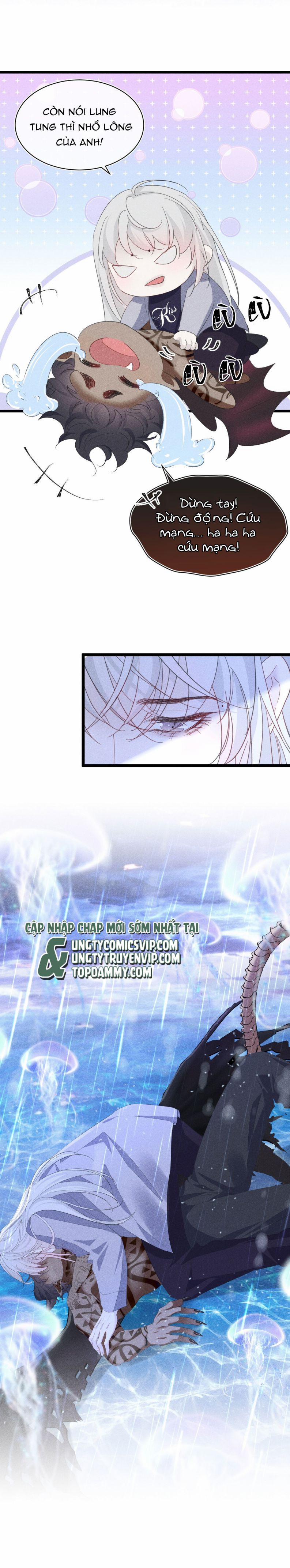 Nhặt Được Ác Ma 18 trang 25