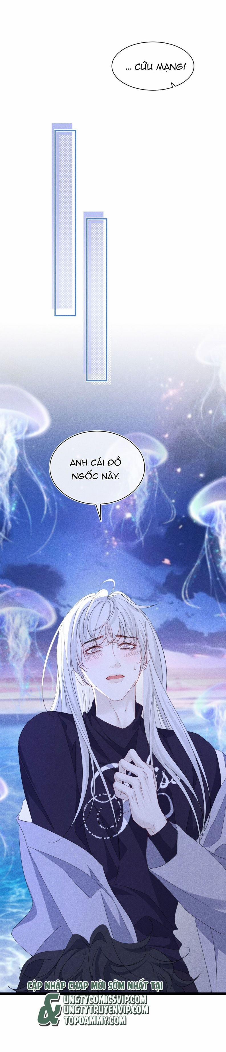 Nhặt Được Ác Ma 18 trang 27